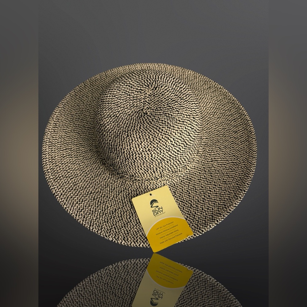 SUNDAY AFTERNOONS women's sun hat UPF50+ TWEED/ BEIGE One Size